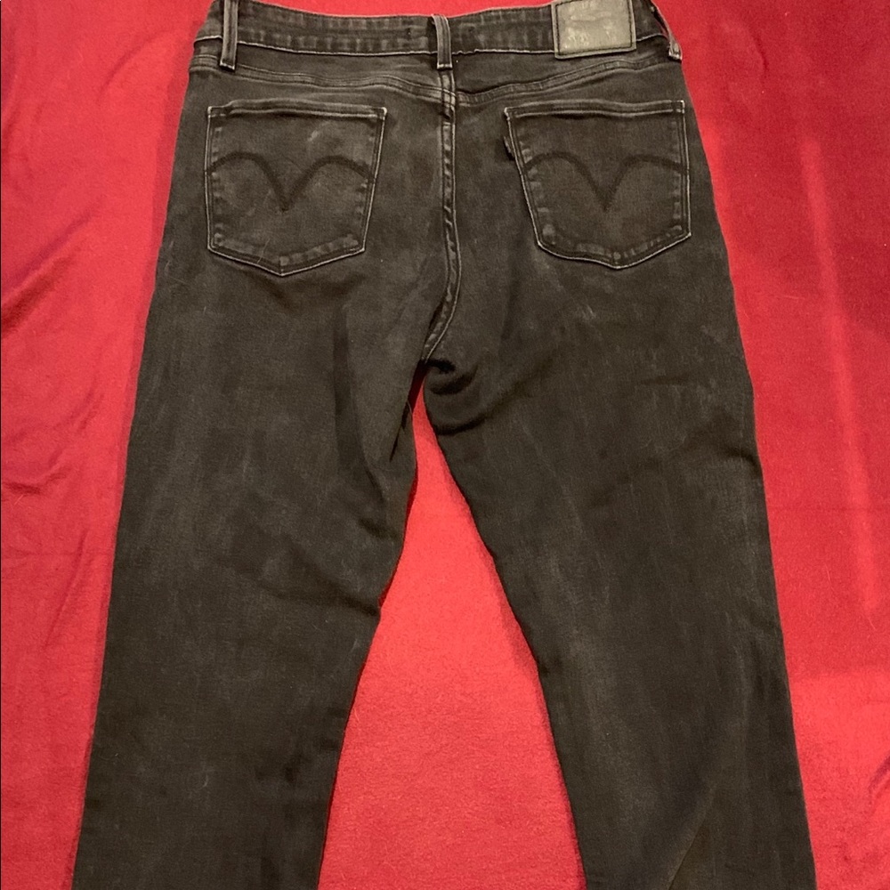 Black Jeans